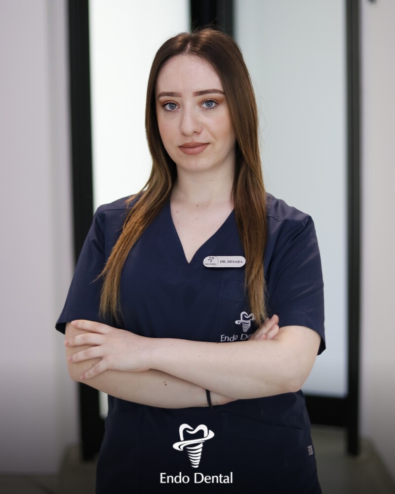 Dott.ssa Desara